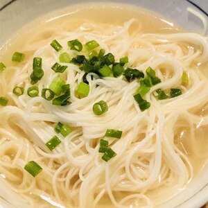 ミスド風汁そば レシピ 作り方 By まるまるしかく 楽天レシピ